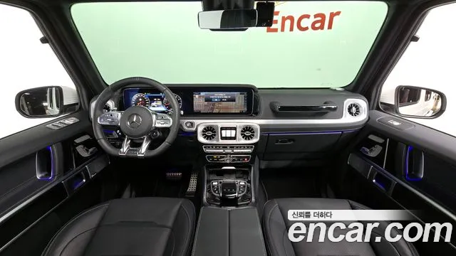 Mercedes-Benz G-Class W463b id 2694714 из Кореи 17