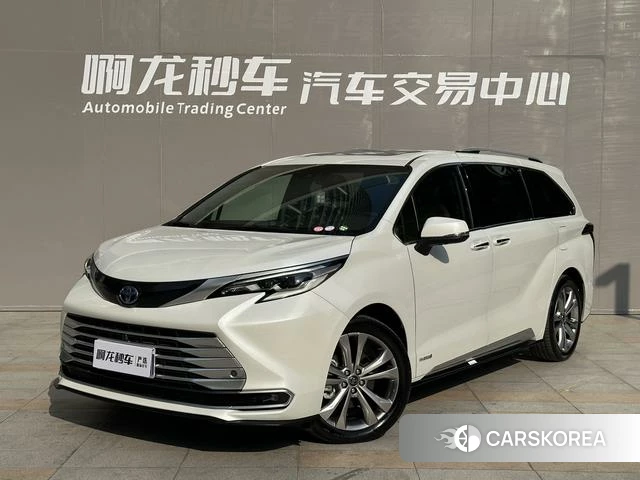 Toyota Saina id 4221082 из Китая 22