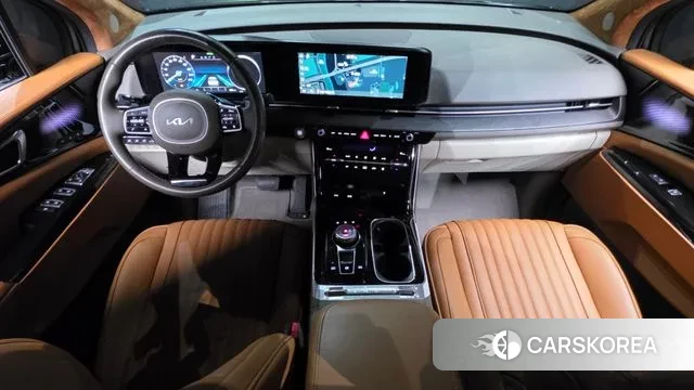 Kia Carnival 4th generation id 3654830 из Кореи 17