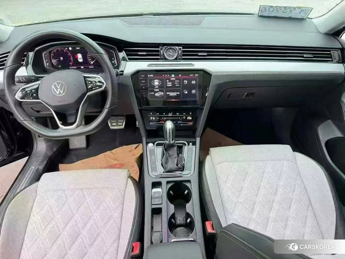 Volkswagen Magotan id 4419180 из Китая 7