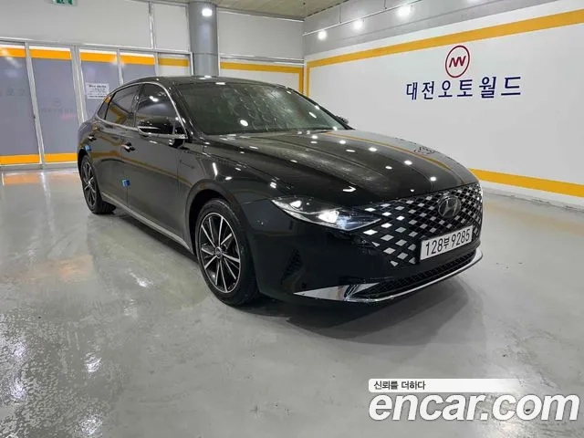 Hyundai The New Grandeur IG id 2954887 из Кореи 17
