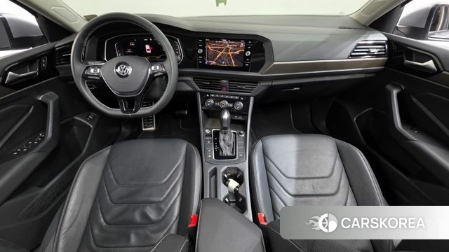 Volkswagen 7th Generation of Jetta id 4697949 из Кореи 17