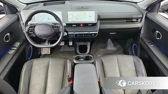 Hyundai Ionic 5 id 3003032 из Кореи 17