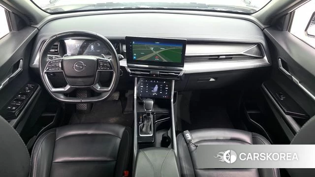 Ssangyong Torres id 4730888 из Кореи 30