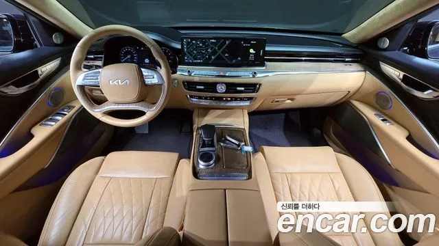 Kia The New K9 2nd generation id 2926404 из Кореи 17