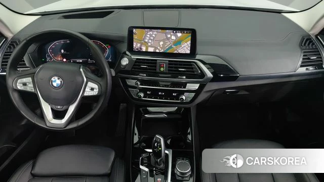 BMW X3 (G01) id 3936027 из Кореи 17