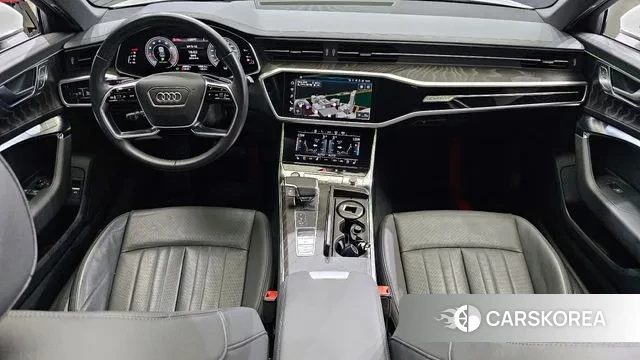 Audi A6 (C8) id 3126521 из Кореи 17