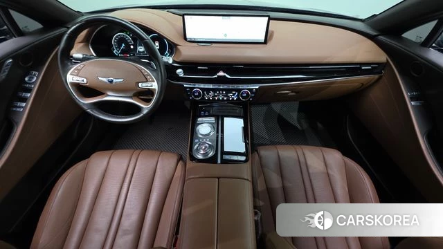 Genesis G80 (RG3) id 4562026 из Кореи 17