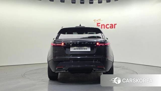 Land Rover Range Rover Velar id 3798181 из Кореи 17