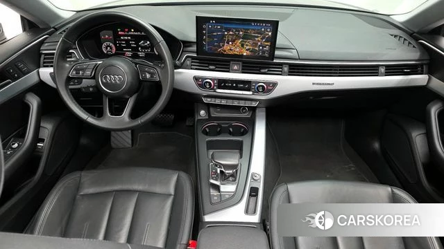 Audi A5 (F5) id 4422778 из Кореи 29