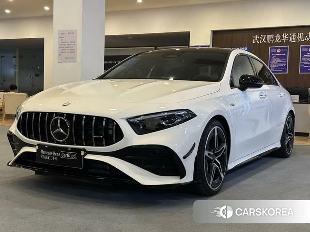 Mercedes-Benz Class A AMG id 4335667 из Китая 16