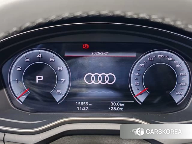 Audi A4L id 4359219 из Китая 7
