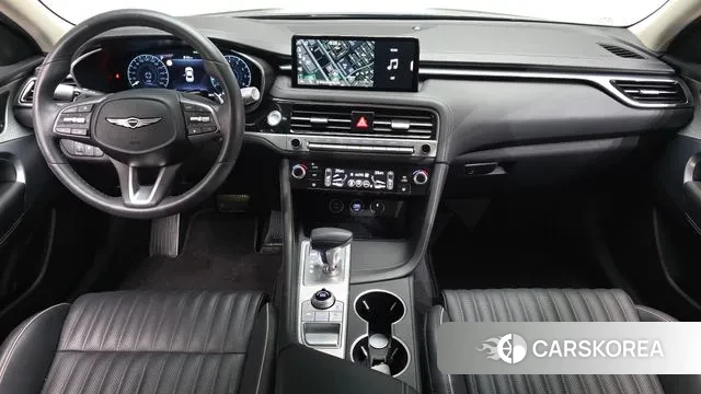 Genesis The New G70 id 3467512 из Кореи 17