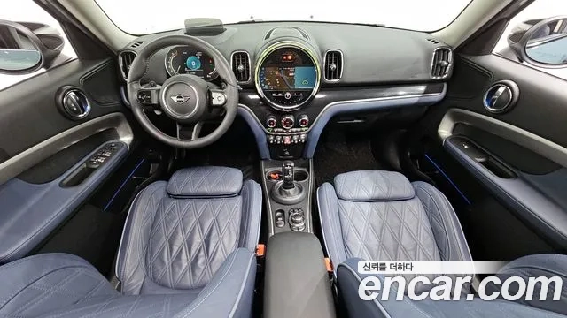 Mini Cooper S Countryman id 2943508 из Кореи 17