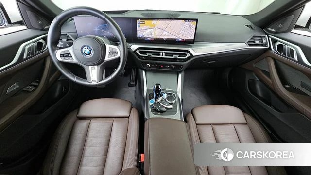 BMW i4 id 3842162 из Кореи 17