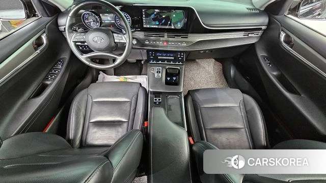 Hyundai The New Grandeur IG id 4179607 из Кореи 17