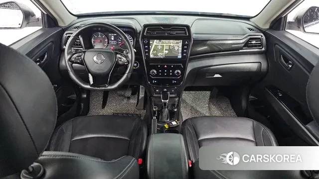 Ssangyong Berry New Tivoli id 3514953 из Кореи 17