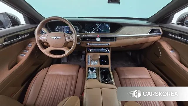 Genesis G90 id 3055476 из Кореи 17