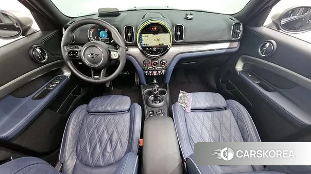 Mini Cooper S Countryman id 2959908 из Кореи 17