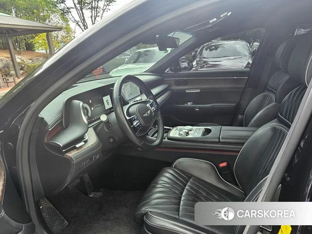 Genesis G90 (RS4) id 4696869 из Кореи 7