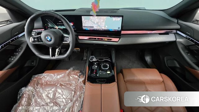 BMW 5 Series (G60) id 4729848 из Кореи 37