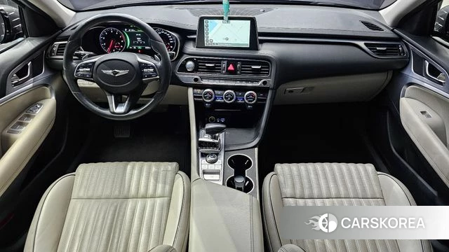 Genesis G70 id 3835061 из Кореи 17