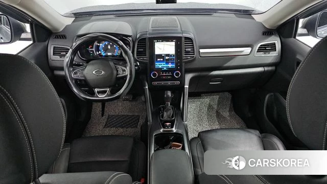 Renault Korea (Samsung) The New QM6 id 3860865 из Кореи 17