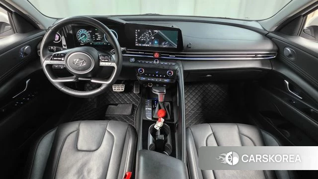 Hyundai Avante (CN7) id 4750497 из Кореи 31