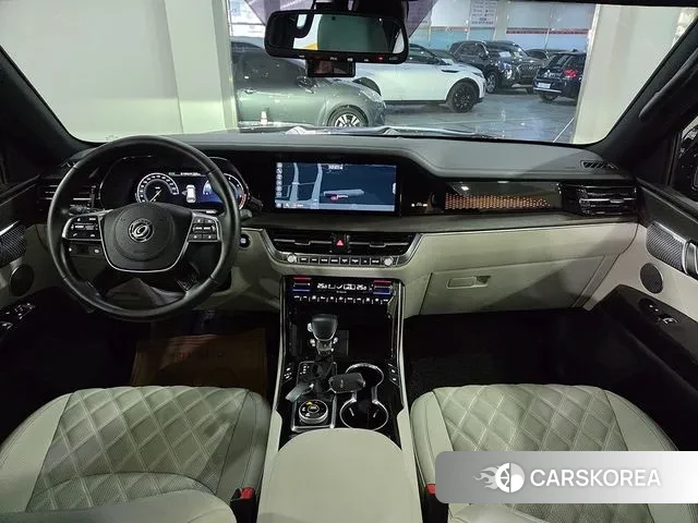 Kia Mohave Master id 3736627 из Кореи 17