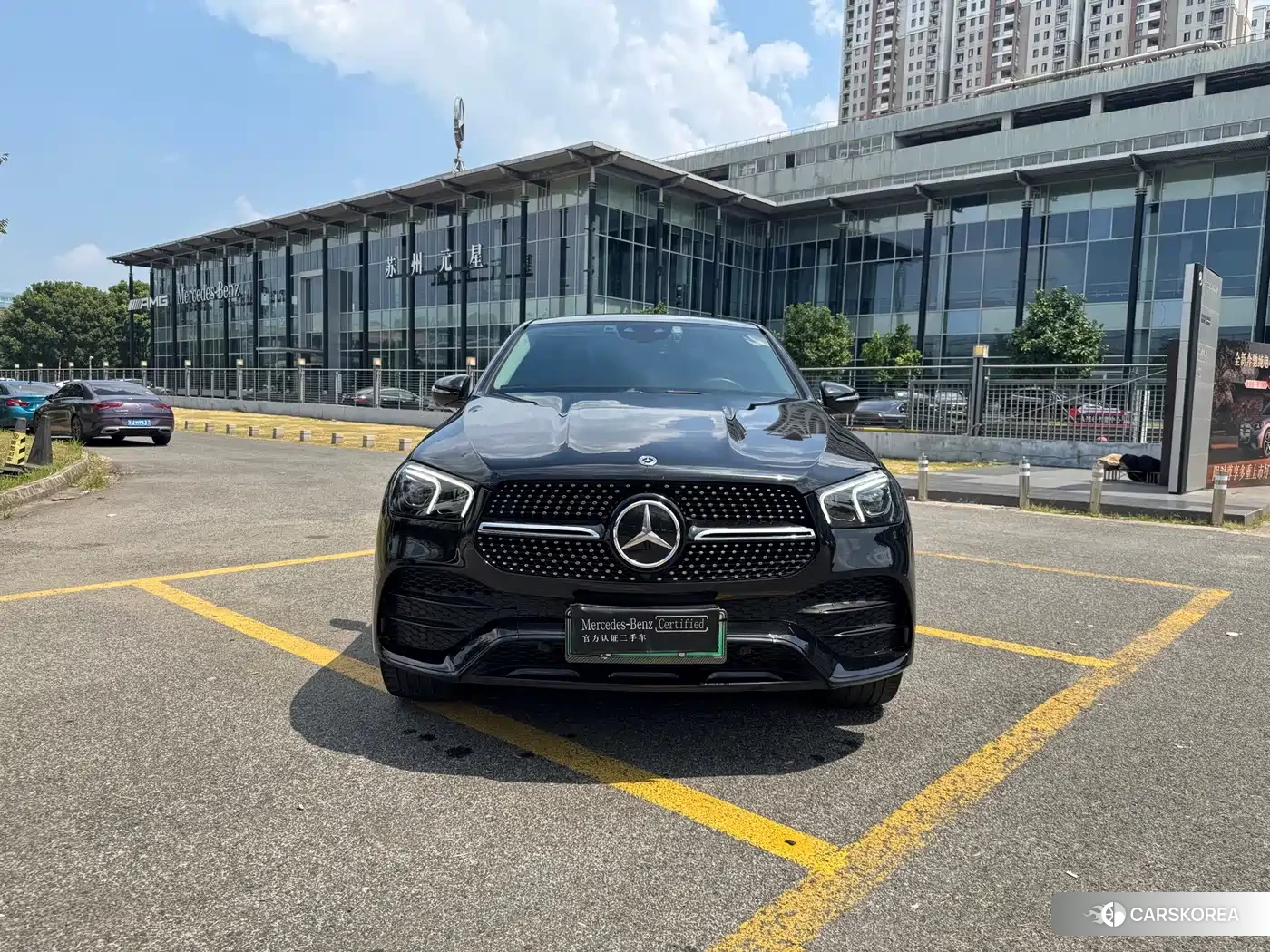 Mercedes-Benz GLE id 4644371 из Китая 16
