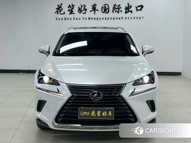 Lexus NX id 4207816 из Китая 18