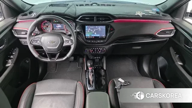 Chevrolet (GM Daewoo) Trailblazer id 3690709 из Кореи 17