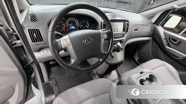 Hyundai The New Grand Starex id 3681836 из Кореи 17