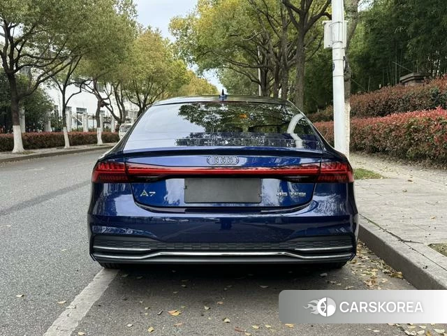 Audi A7 id 4240678 из Китая 14