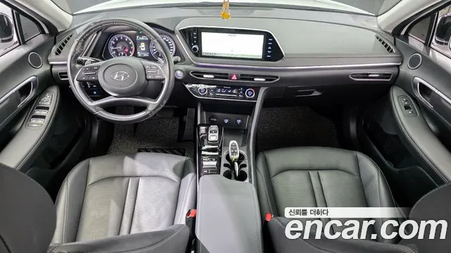 Hyundai Sonata (DN8) id 2679885 из Кореи 17