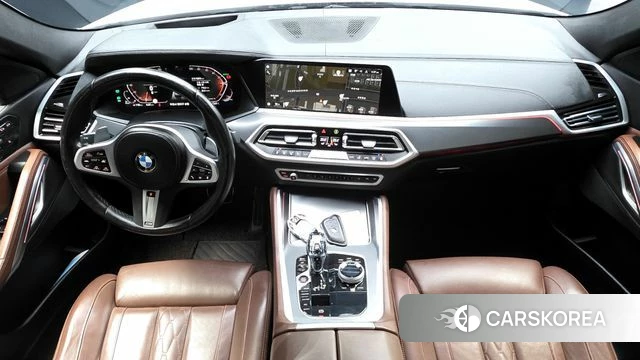 BMW X6 (G06) id 4231201 из Кореи 31