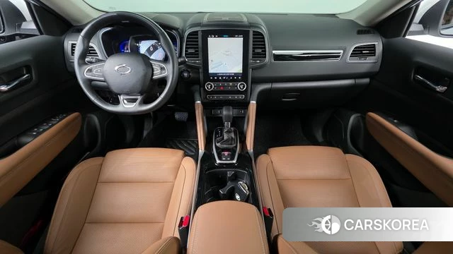 Renault Korea (Samsung) The New QM6 id 4388248 из Кореи 17