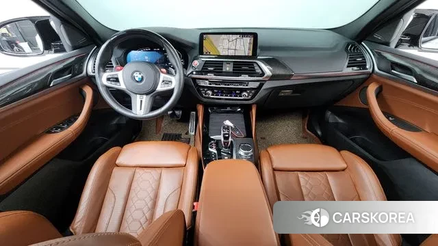 BMW X4M (G02) id 3385223 из Кореи 17