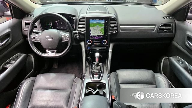 Renault Korea (Samsung) QM6 id 4390475 из Кореи 27