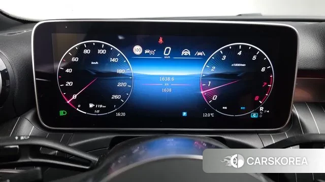 Mercedes-Benz C-Class W206 id 3507237 из Кореи 17