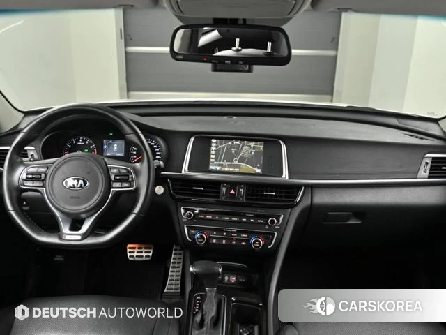 Kia K5 second generation id 4837323 из Кореи 17