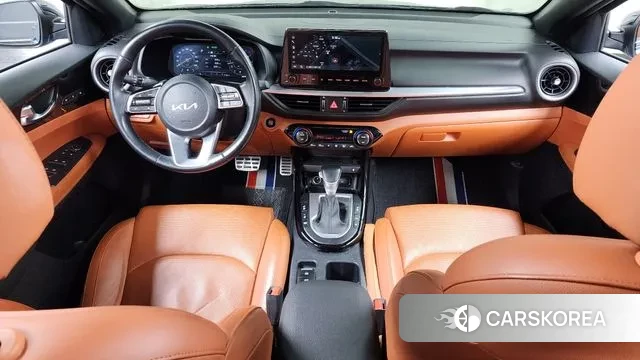 Kia The New K3 2nd generation id 3586267 из Кореи 17