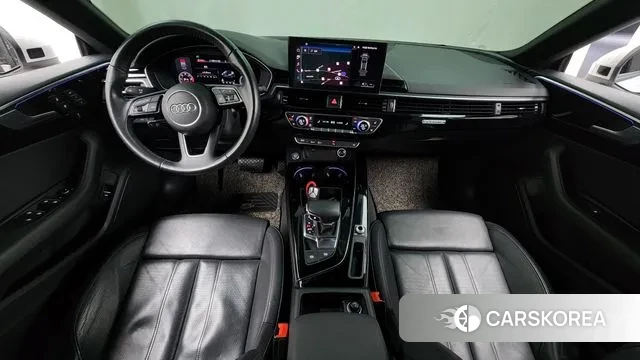 Audi A5 (F5) id 3514217 из Кореи 17