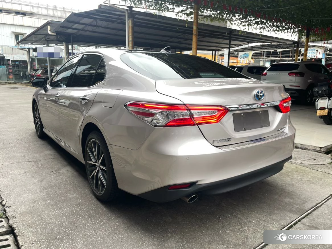 Toyota Camry id 4420805 из Китая 17