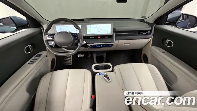Hyundai Ionic 5 id 2906439 из Кореи 17