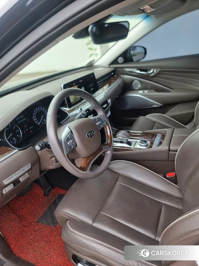 Kia More K9 id 4513242 из Кореи 10