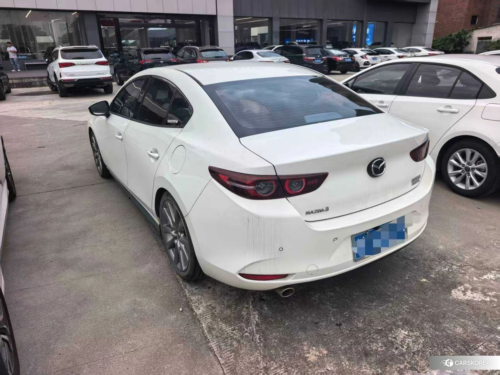 Mazda 3 Angkesaila id 4455135 из Китая 7