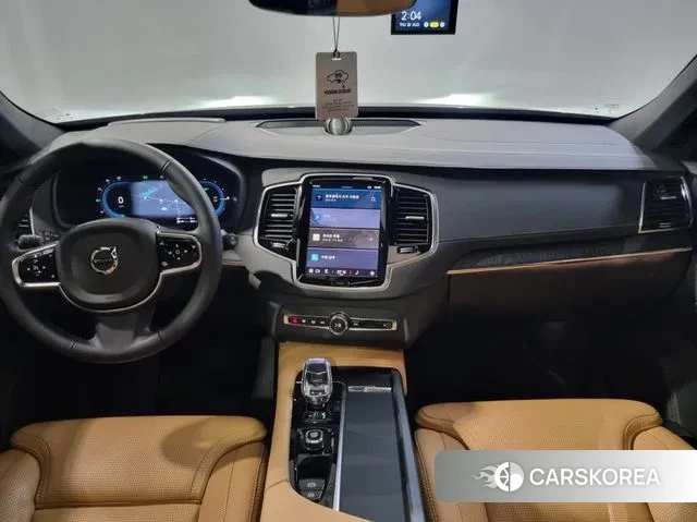 Volvo XC90 second Generation id 3057857 из Кореи 17