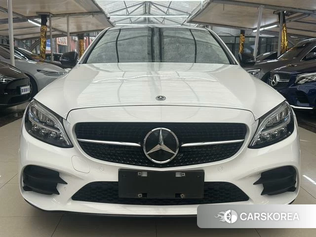 Mercedes-Benz Class C id 4256407 из Китая 7