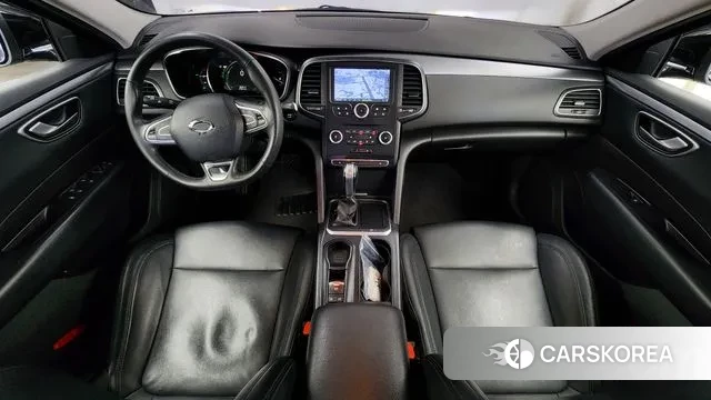 Renault Korea (Samsung) SM6 id 3489548 из Кореи 17